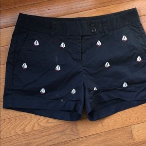 Vineyard Vines sailboat shorts